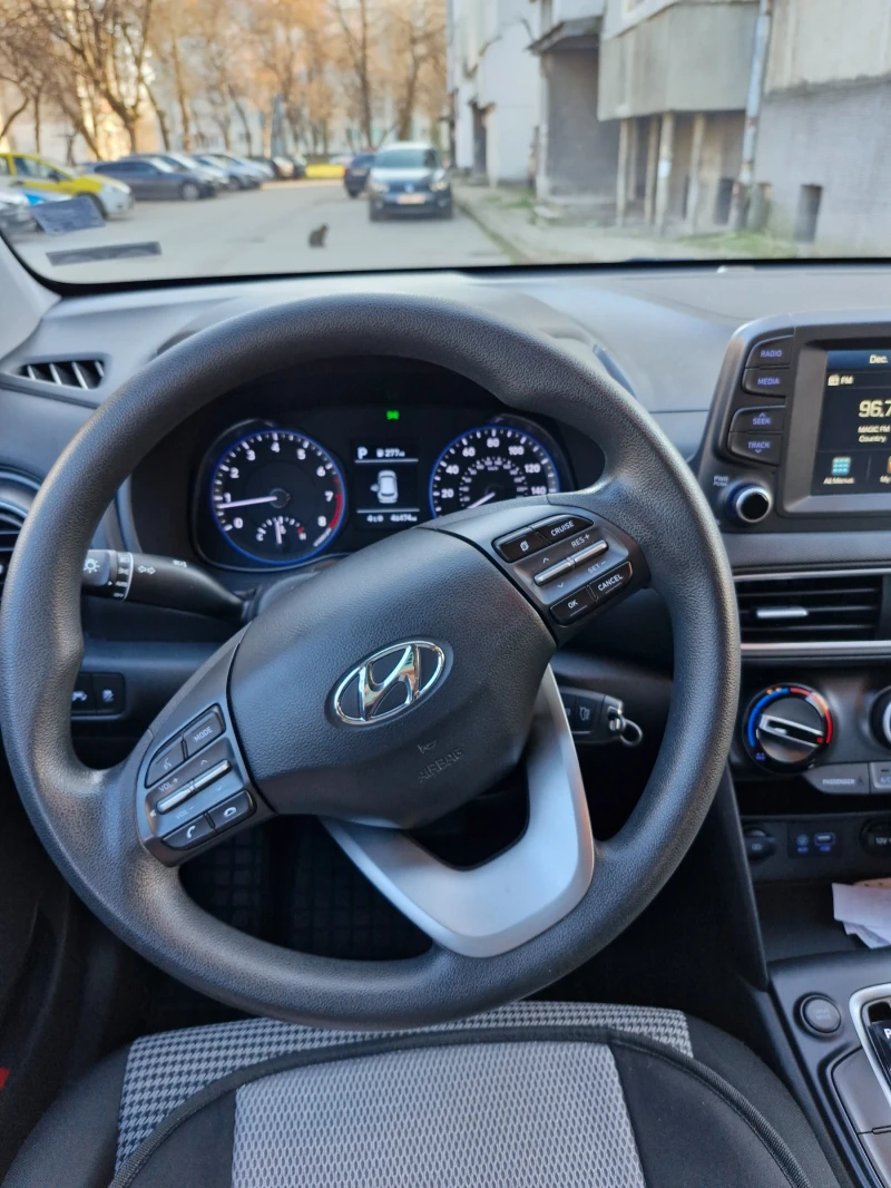 Hyundai Kona 4х4, снимка 8 - Автомобили и джипове - 48331619