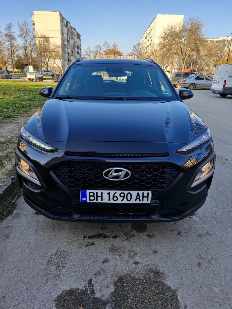 Hyundai Kona 4х4, снимка 1 - Автомобили и джипове - 48331619