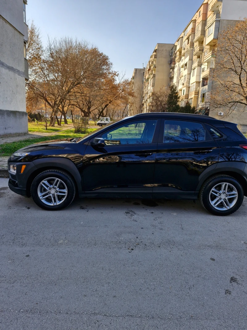 Hyundai Kona 4х4, снимка 3 - Автомобили и джипове - 48331619