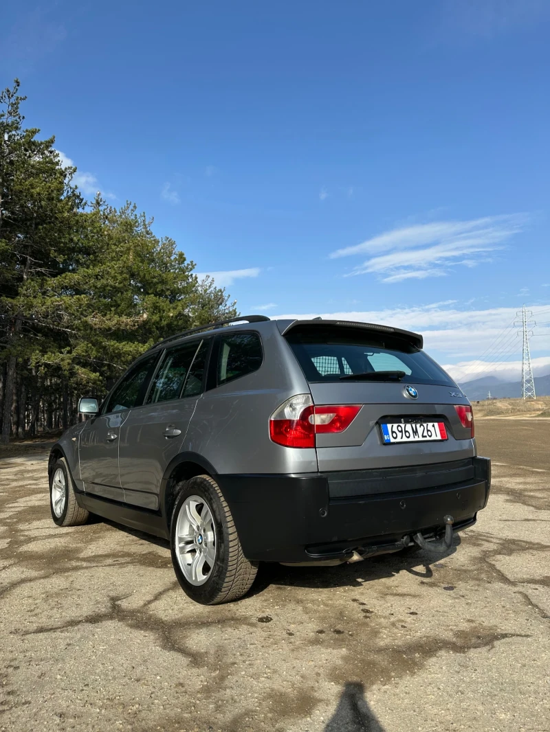 BMW X3 2.0D Xdrive, снимка 5 - Автомобили и джипове - 48950001