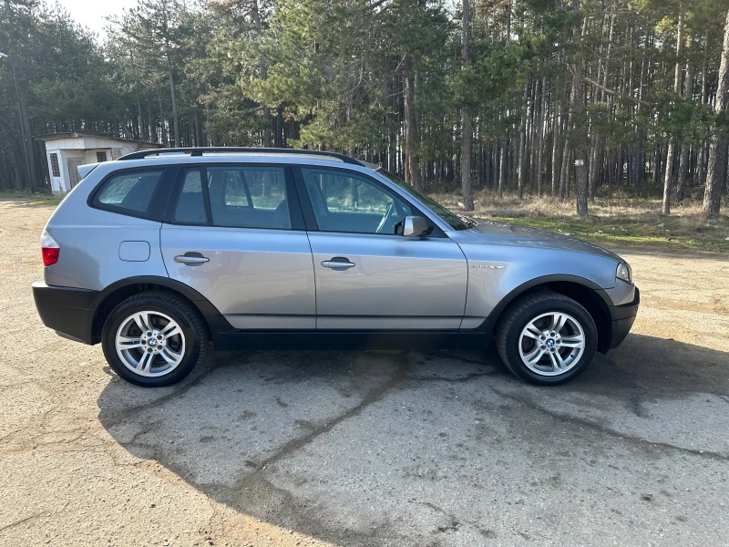 BMW X3 2.0D Xdrive, снимка 6 - Автомобили и джипове - 48950001