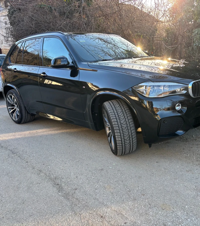 BMW X5 M-PAKET, 117000 Km, 360 CAMERA , снимка 4 - Автомобили и джипове - 49285201