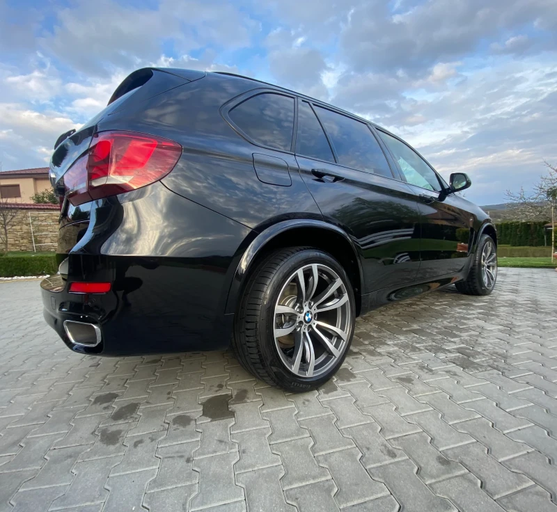 BMW X5 M-PAKET, 117000 Km, 360 CAMERA , снимка 6 - Автомобили и джипове - 49285201