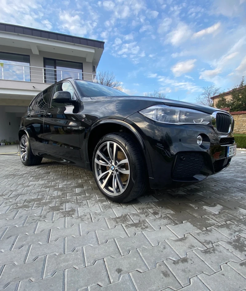 BMW X5 M-PAKET, 117000 Km, 360 CAMERA , снимка 7 - Автомобили и джипове - 49285201