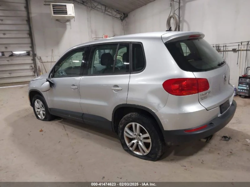 VW Tiguan 2.0L I-4 DI, DOHC, VVT, TURBO, 200HP All Wheel Dri, снимка 3 - Автомобили и джипове - 49440489