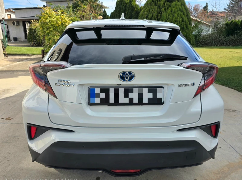 Toyota C-HR 1.8i* HYBRID* 122кс* 119000км, снимка 8 - Автомобили и джипове - 50506453