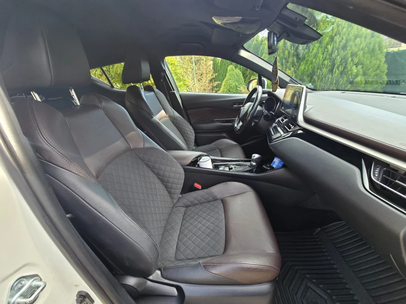Toyota C-HR 1.8i* HYBRID* 122кс* 119000км, снимка 12 - Автомобили и джипове - 50506453