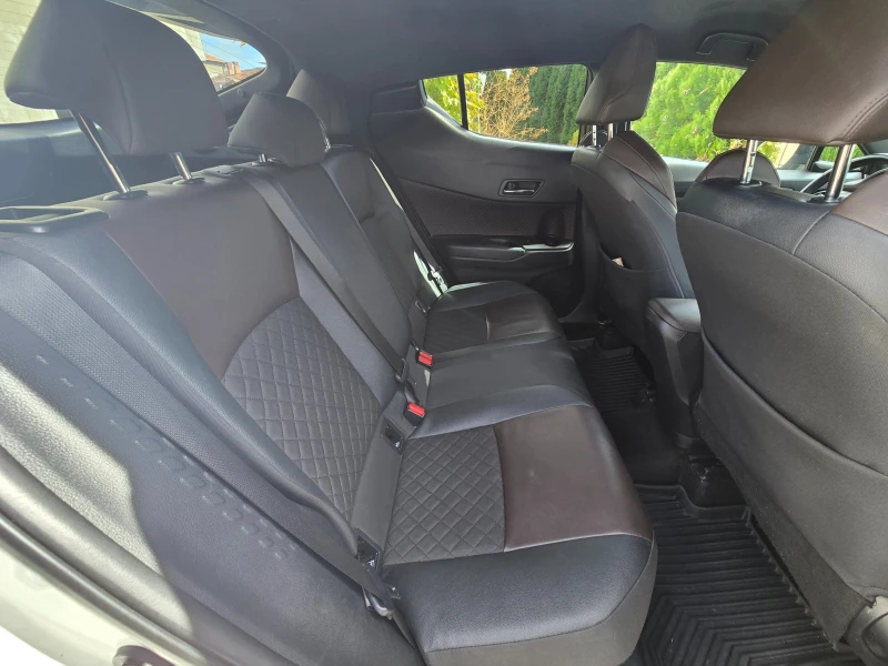 Toyota C-HR 1.8i* HYBRID* 122кс* 119000км, снимка 11 - Автомобили и джипове - 50506453