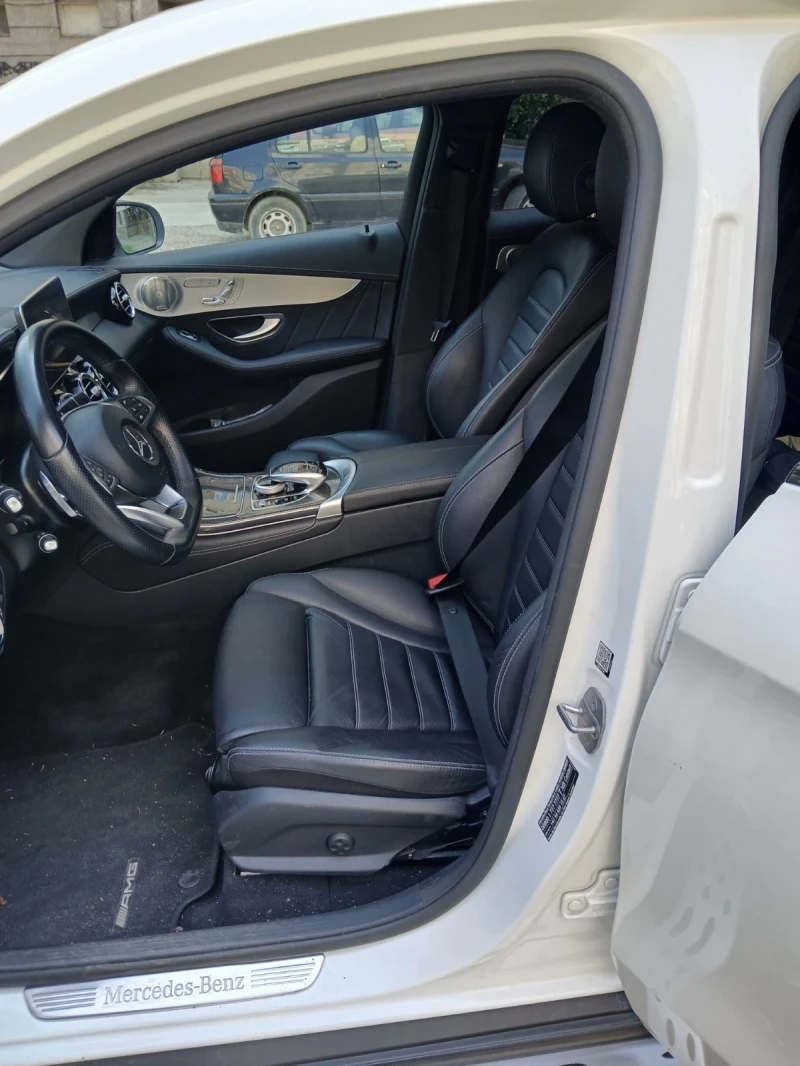Mercedes-Benz GLC 250 Внос от Швейцария!ТОП-Всички Екстри!, снимка 9 - Автомобили и джипове - 50719630