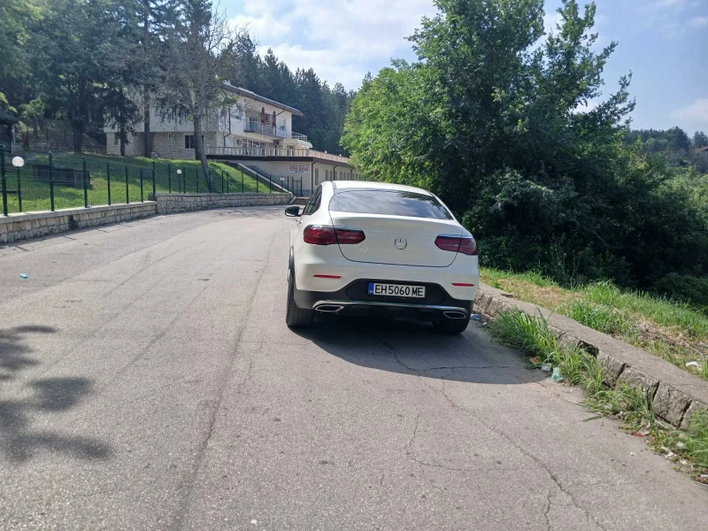 Mercedes-Benz GLC 250 Внос от Швейцария!ТОП-Всички Екстри!, снимка 5 - Автомобили и джипове - 50719630