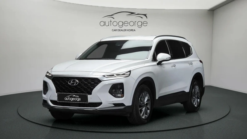 Hyundai Santa fe 2.0 2WD EXCLUSIVE 