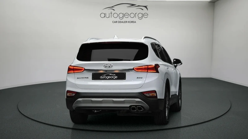 Hyundai Santa fe 2.0 2WD EXCLUSIVE autogeorge.com , снимка 4 - Автомобили и джипове - 52148932