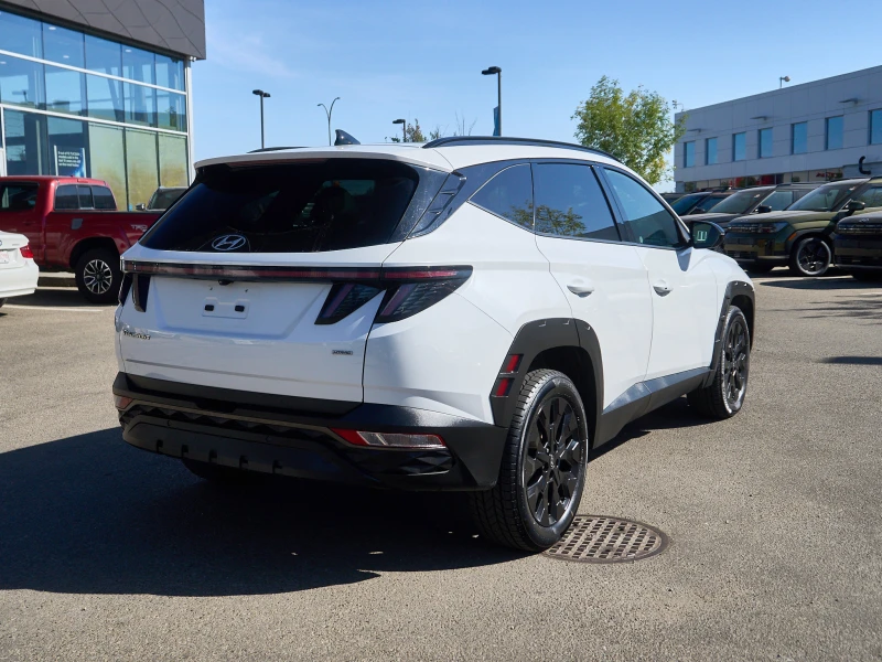 Hyundai Tucson 2022* URBAN EDITION* AWD* DISTRONIK* PANO, снимка 6 - Автомобили и джипове - 52275983