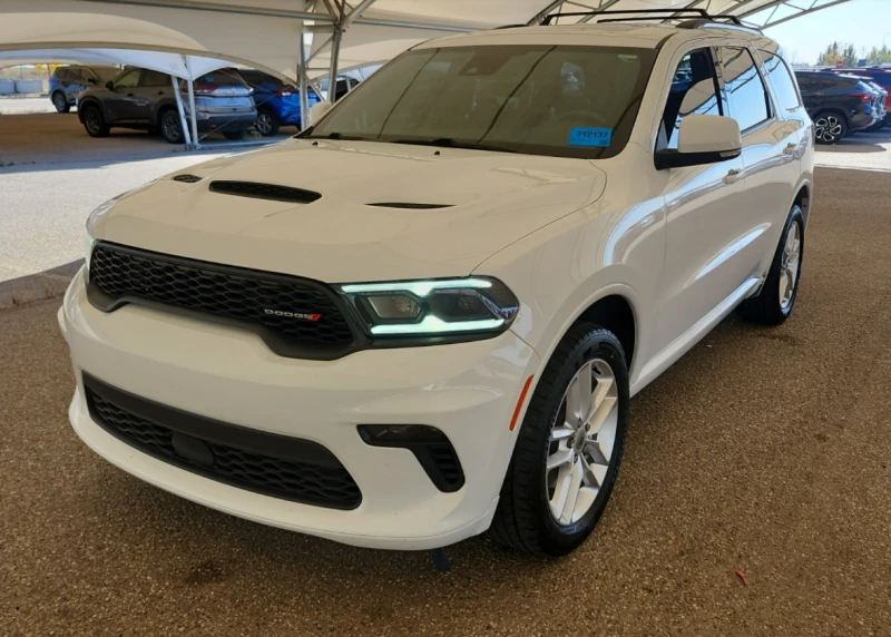 Dodge Durango GT