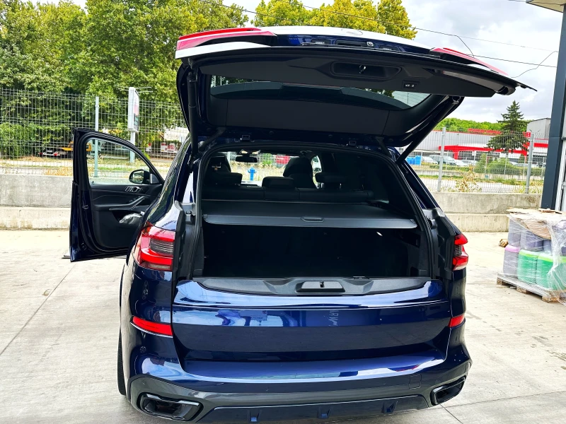 BMW X5 40d M-sport, Bowers&Wilkins, Soft-close, Integral, снимка 6 - Автомобили и джипове - 52738492