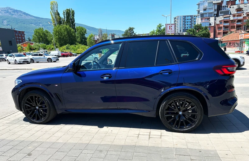 BMW X5 40d M-sport, Bowers&Wilkins, Soft-close, Integral, снимка 3 - Автомобили и джипове - 52738492