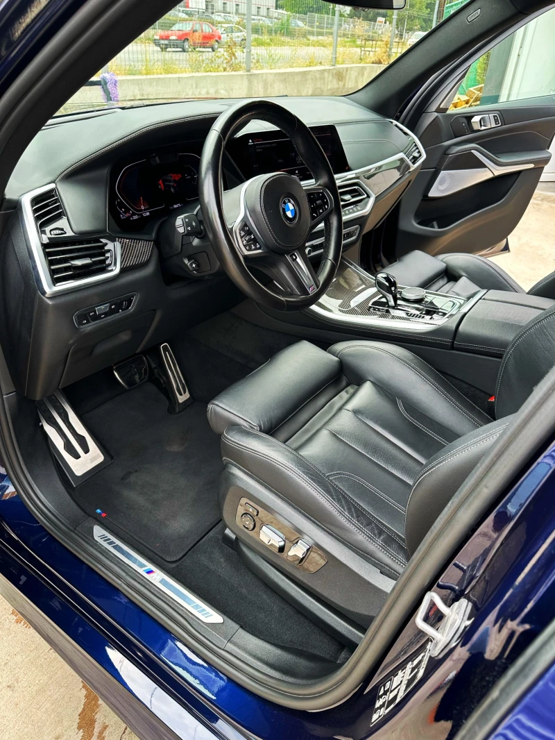 BMW X5 40d M-sport, Bowers&Wilkins, Soft-close, Integral, снимка 8 - Автомобили и джипове - 52738492