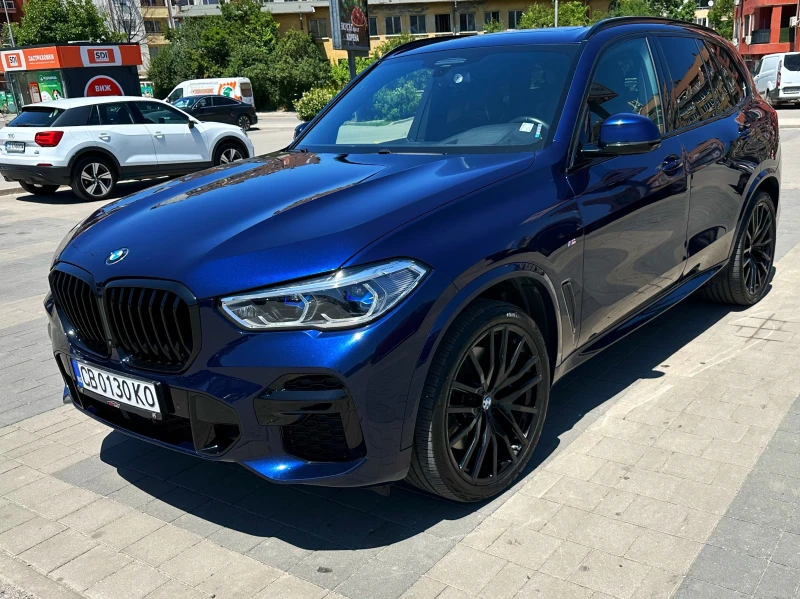BMW X5 40d M-sport, Bowers&Wilkins, Soft-close, Integral, снимка 5 - Автомобили и джипове - 52738492