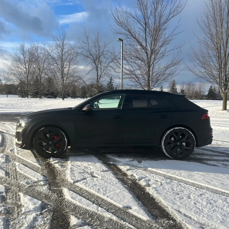 Audi RSQ8 CARFAX * * АВТО КРЕДИТ * * , снимка 3 - Автомобили и джипове - 52817022