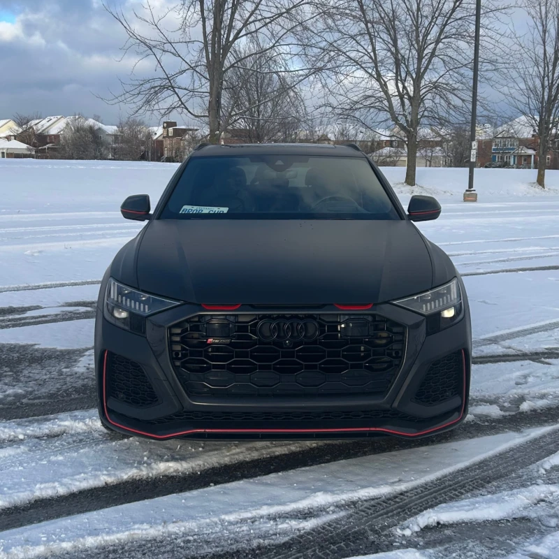 Audi RSQ8 CARFAX * * АВТО КРЕДИТ * * , снимка 2 - Автомобили и джипове - 52817022