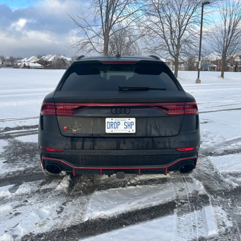 Audi RSQ8 CARFAX * * АВТО КРЕДИТ * * , снимка 5 - Автомобили и джипове - 52817022