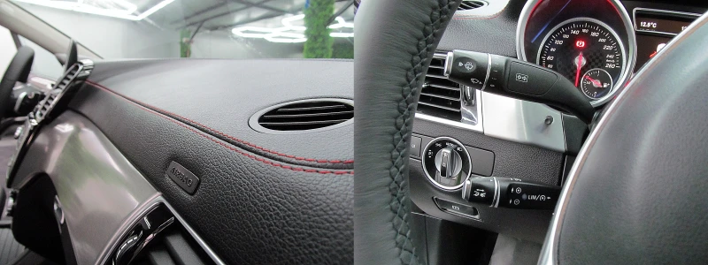 Mercedes-Benz GLE 350 Kupe/9gt/4-Matik /ВАКУМ/СОБСТВЕН ЛИЗИНГ, снимка 12 - Автомобили и джипове - 53022747