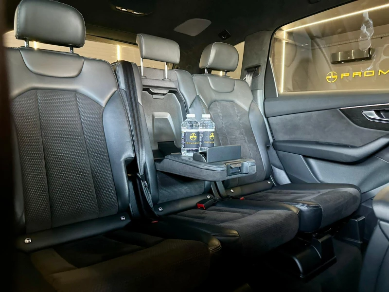 Audi Q7 Панорама* Matrix* Лизинг, снимка 14 - Автомобили и джипове - 53089092