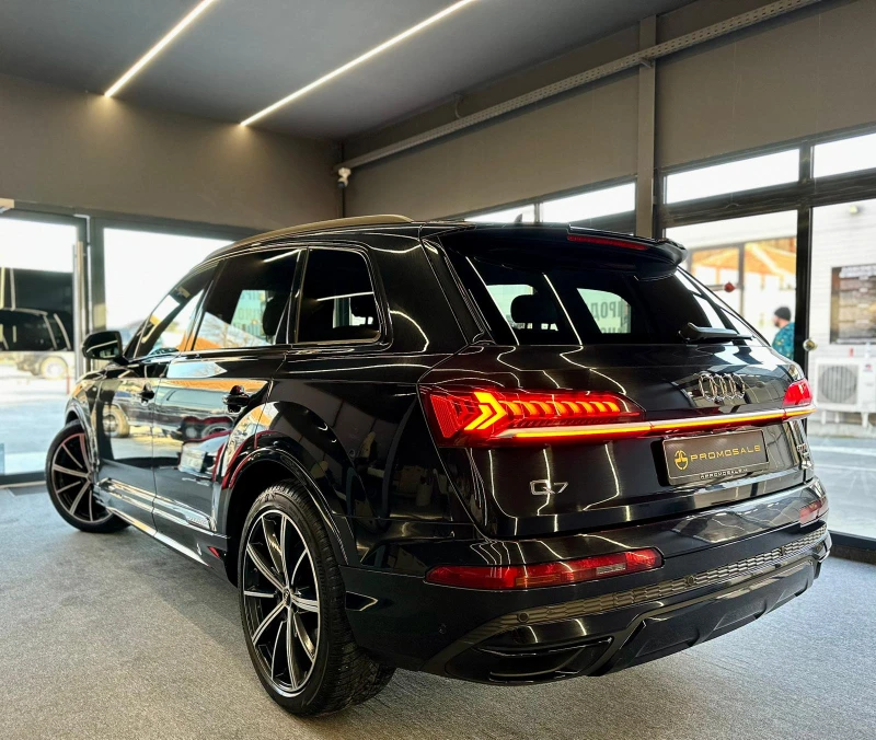 Audi Q7 Панорама* Matrix* Лизинг, снимка 6 - Автомобили и джипове - 53089092