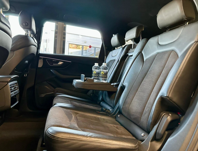 Audi Q7 Панорама* Matrix* Лизинг, снимка 13 - Автомобили и джипове - 53089092