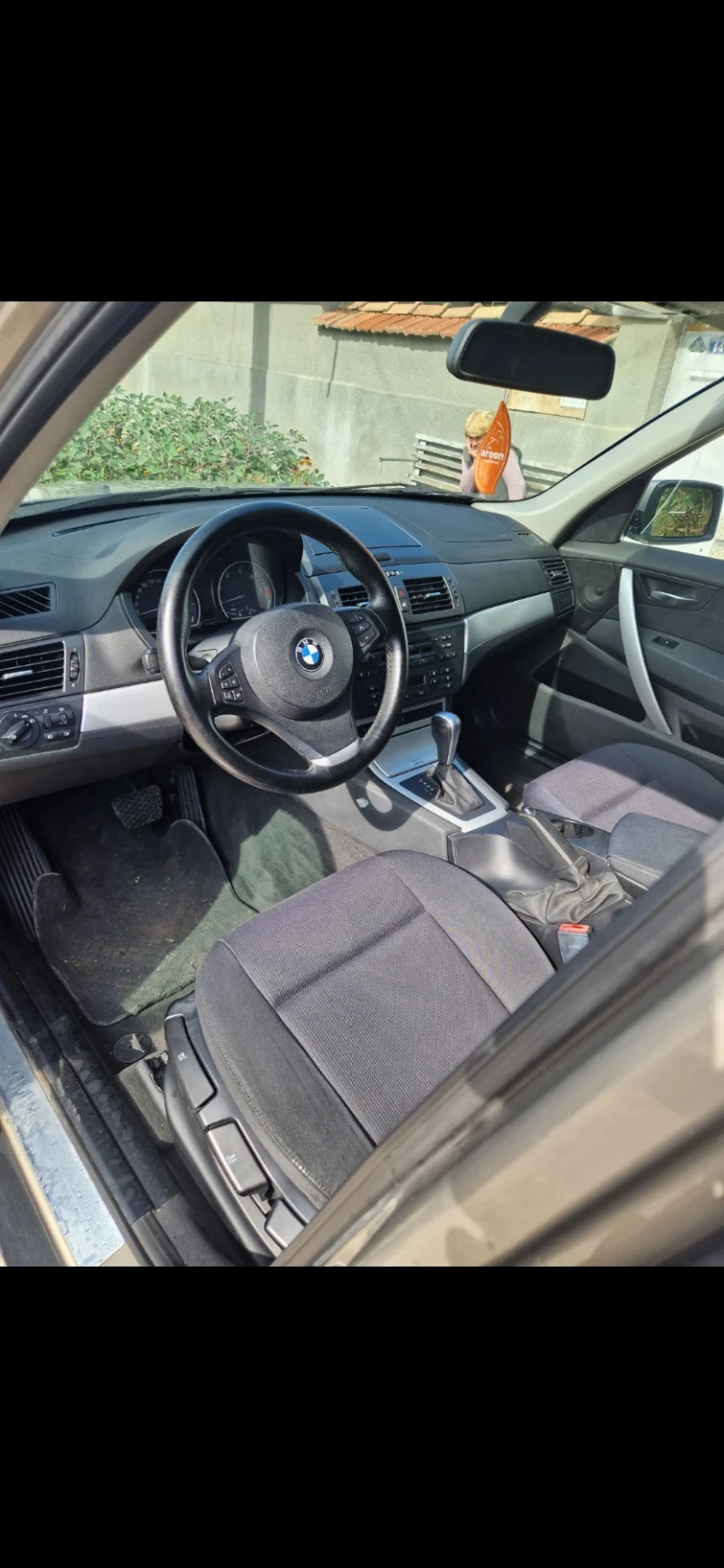 BMW X3, снимка 2 - Автомобили и джипове - 53113386