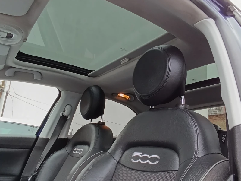 Fiat 500X 1.4i Turbo 4x4 , снимка 10 - Автомобили и джипове - 53289605