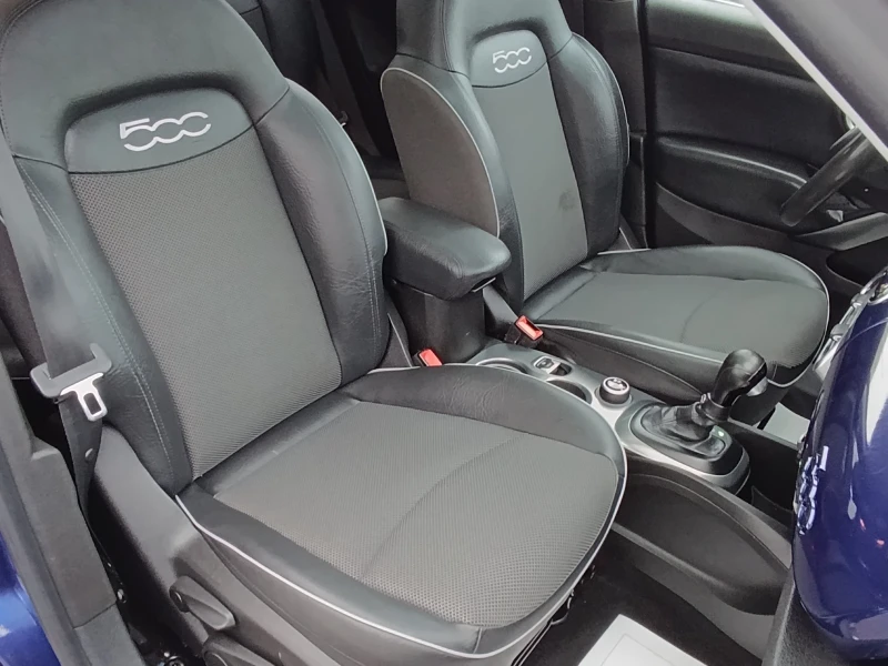 Fiat 500X 1.4i Turbo 4x4 , снимка 7 - Автомобили и джипове - 53289605