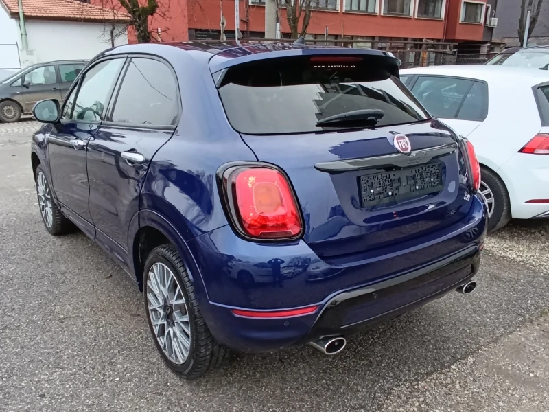 Fiat 500X 1.4i Turbo 4x4 , снимка 6 - Автомобили и джипове - 53289605