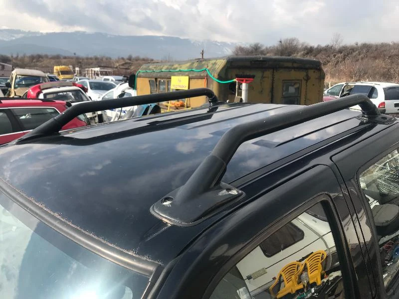 Nissan Navara 2.5DTi,Warrior,Hardtop, снимка 9 - Автомобили и джипове - 21325416