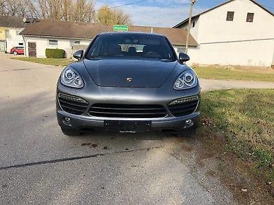 Porsche Cayenne 3.0d 4.2TDI, снимка 1 - Автомобили и джипове - 47007723