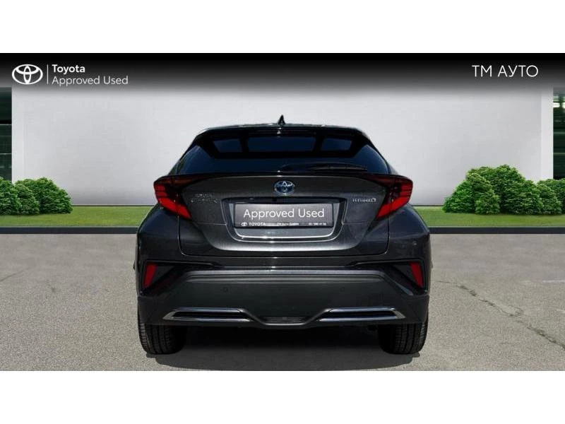Toyota C-HR 2.0 HSD LOUNGE - изображение 4
