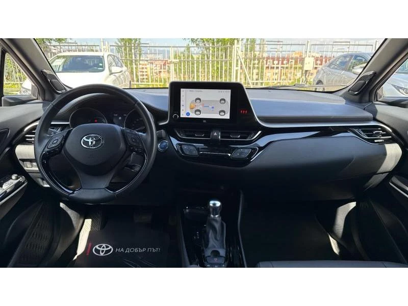 Toyota C-HR 2.0 HSD LOUNGE - изображение 8