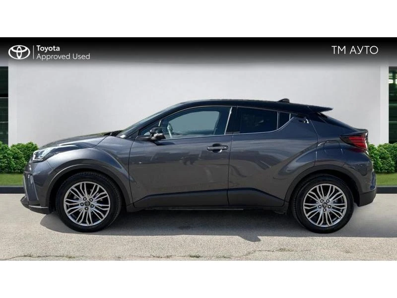 Toyota C-HR 2.0 HSD LOUNGE - изображение 3
