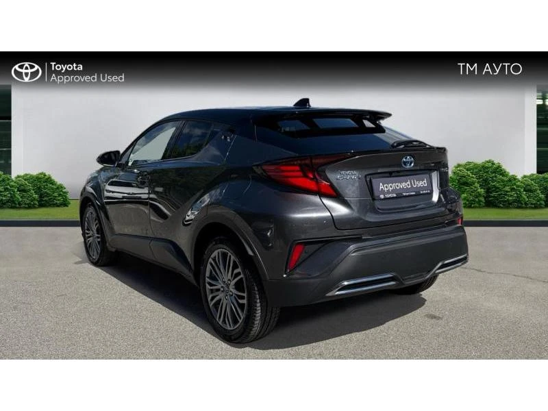 Toyota C-HR 2.0 HSD LOUNGE - изображение 2
