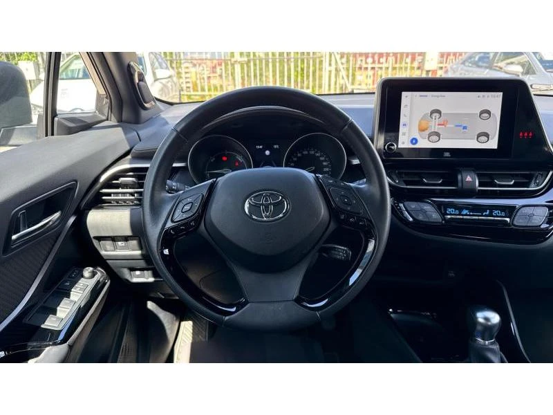 Toyota C-HR 2.0 HSD LOUNGE - изображение 9