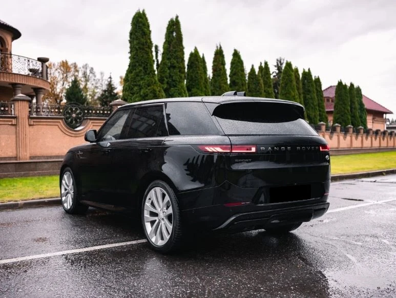 Land Rover Range Rover Sport HSE D250 - изображение 6