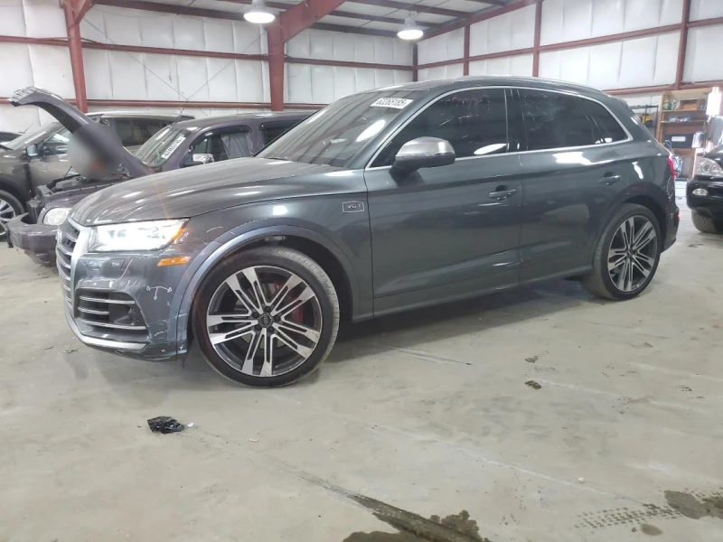Audi SQ5 PRESTIGE* BANG&OLUFSEN* HEAD UP* QUATTRO* КЛИП - 34000 лв. - 23709953 1