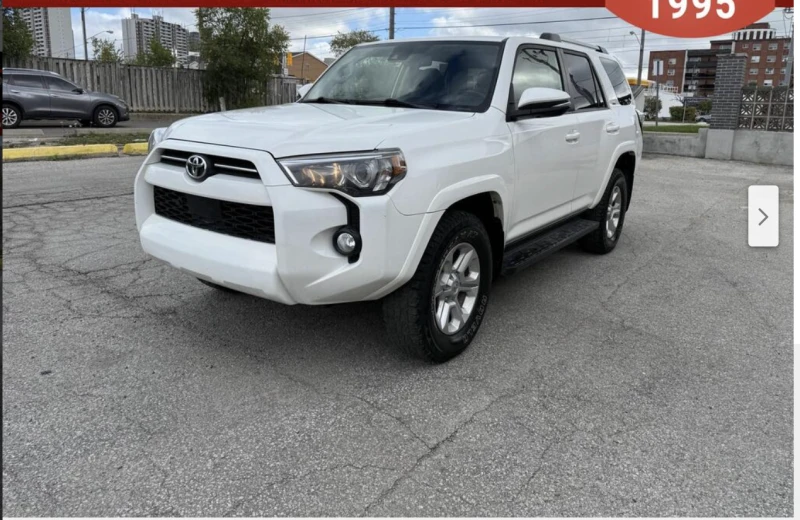 Toyota 4runner 4.0* V6* ДИСТРОНИК* ПОДГРЕВ* КАМЕРА* КЕЙЛЕС*  - 48500 лв. / 24797.66 € - 59637231 1
