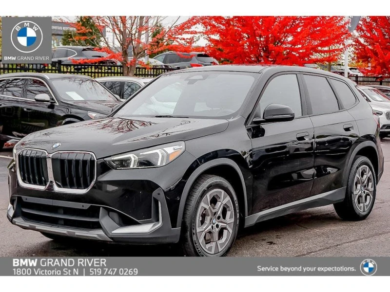 BMW X1 ПАНОРАМА* ПАМЕТ* КАМЕРА* КОЖА - 58000 лв. / 29654.93 € - 57956982 1
