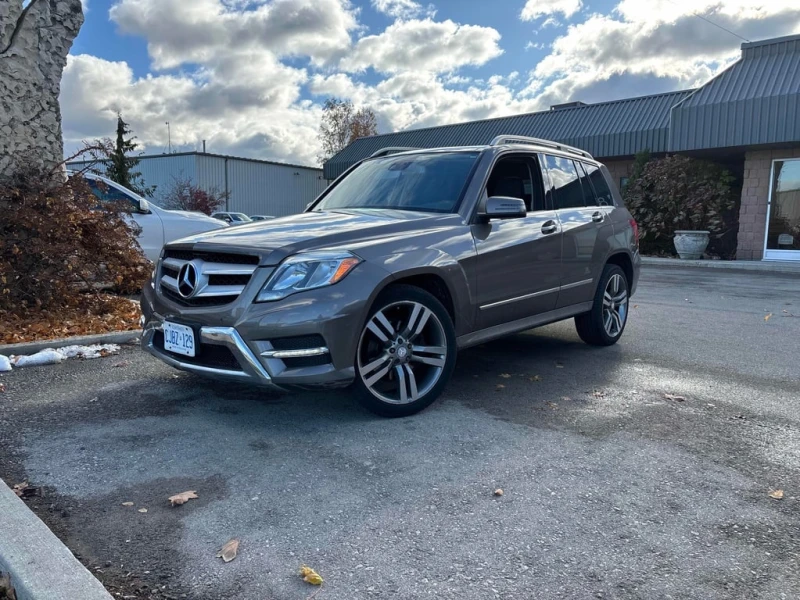 Mercedes-Benz GLK * 350 * CARFAX * БЕЗ ПЪРВОНАЧАЛНА ВНОСКА - 20800 лв. / 10634.87 € - 39873210 1