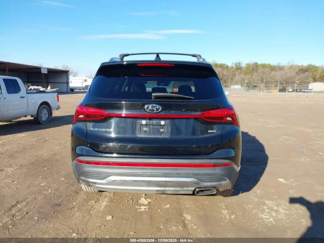 Hyundai Santa fe SEL, снимка 8 - Автомобили и джипове - 53217561