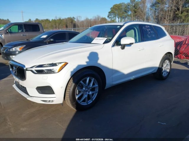 Volvo XC60 T5 MOMENTUM AWD/ЗАКУПИ ОТ 240 ЕВРО НА МЕСЕЦ, снимка 2 - Автомобили и джипове - 53271564