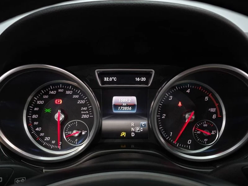 Mercedes-Benz GLE 350 ��G/4MATIC/���������/��������/�������� | Mobile.bg � ����������� 6