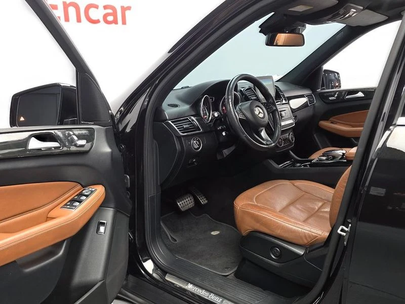 Mercedes-Benz GLE 350 ��G/4MATIC/���������/��������/�������� | Mobile.bg � ����������� 8