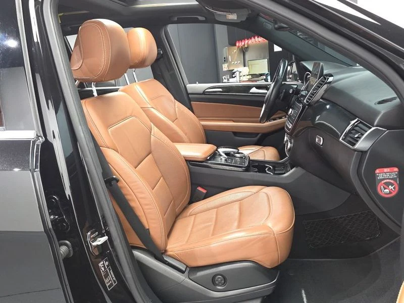 Mercedes-Benz GLE 350 ��G/4MATIC/���������/��������/�������� | Mobile.bg � ����������� 9